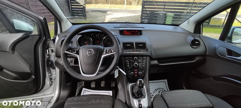 Opel Meriva 1.4 Edition - 6