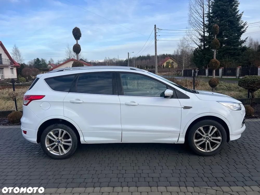 Ford Kuga 2.0 TDCi 4WD Titanium Plus - 6