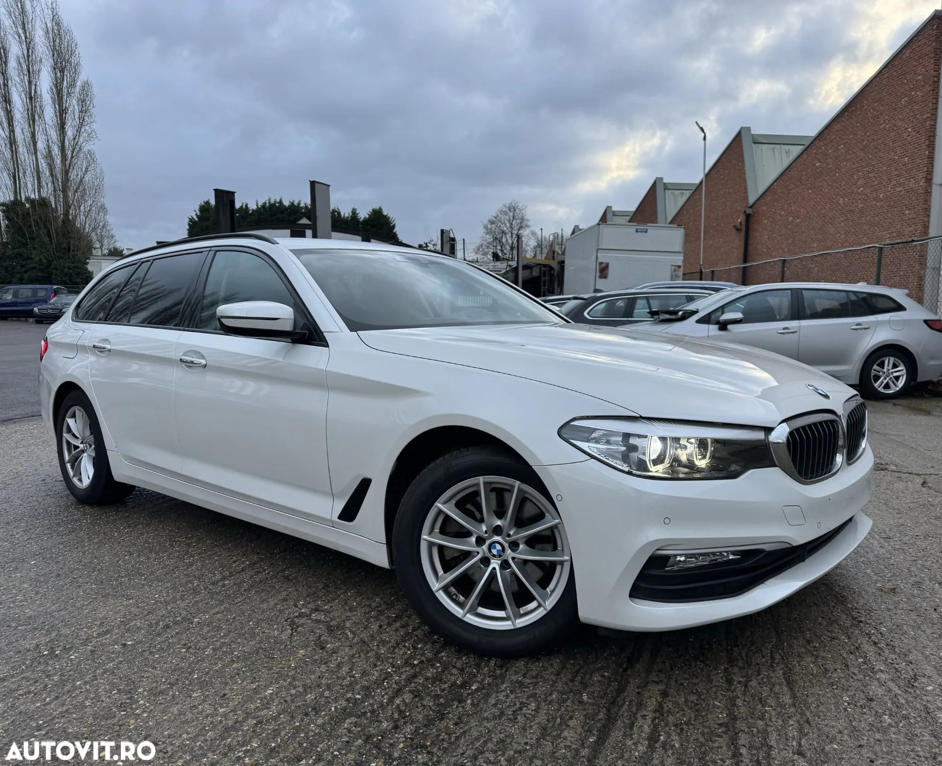 BMW Seria 5 - 2