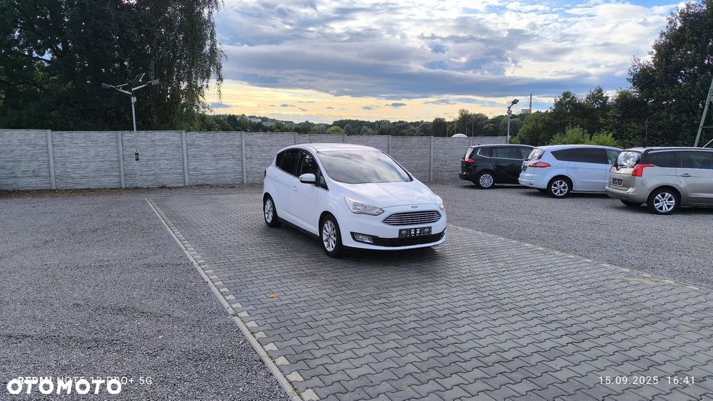 Ford C-MAX 1.6 Titanium - 16