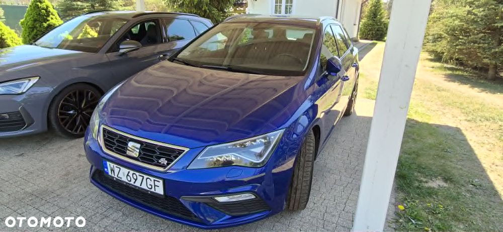 Seat Leon 1.4 EcoTSI FR S&S - 2
