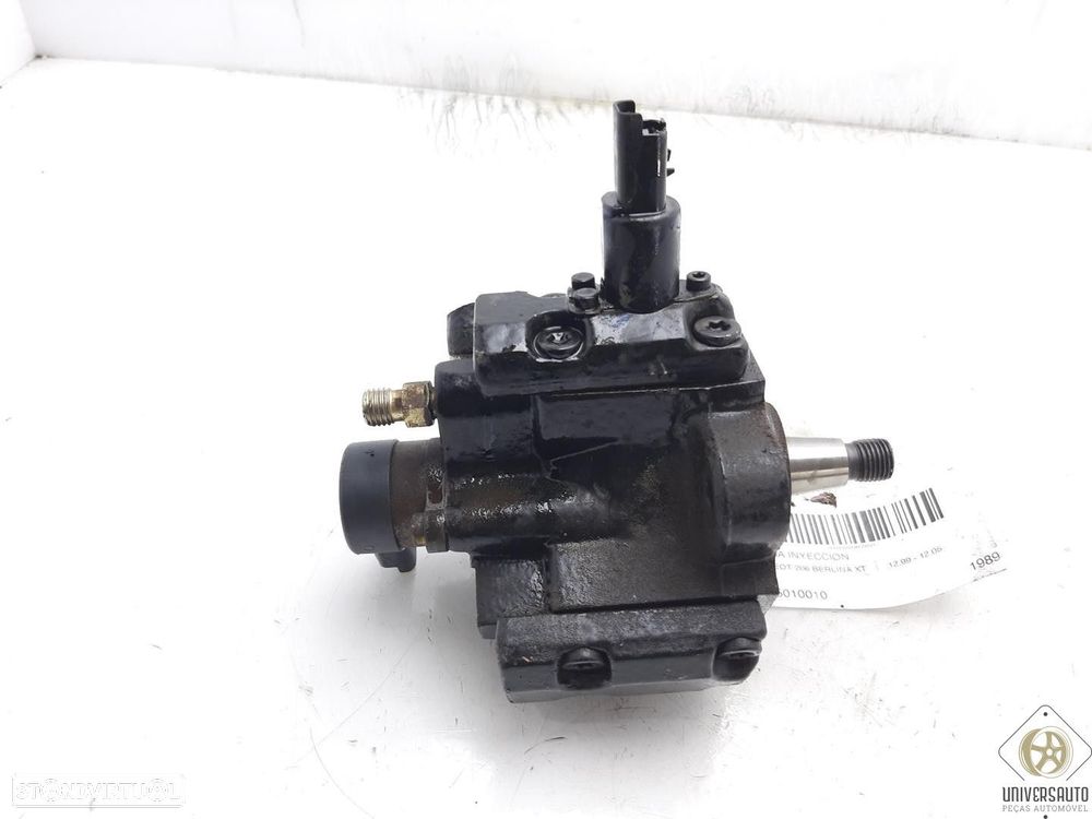 BOMBA INJECÇÃO PEUGEOT 206 FASTBACK 2001 - 3