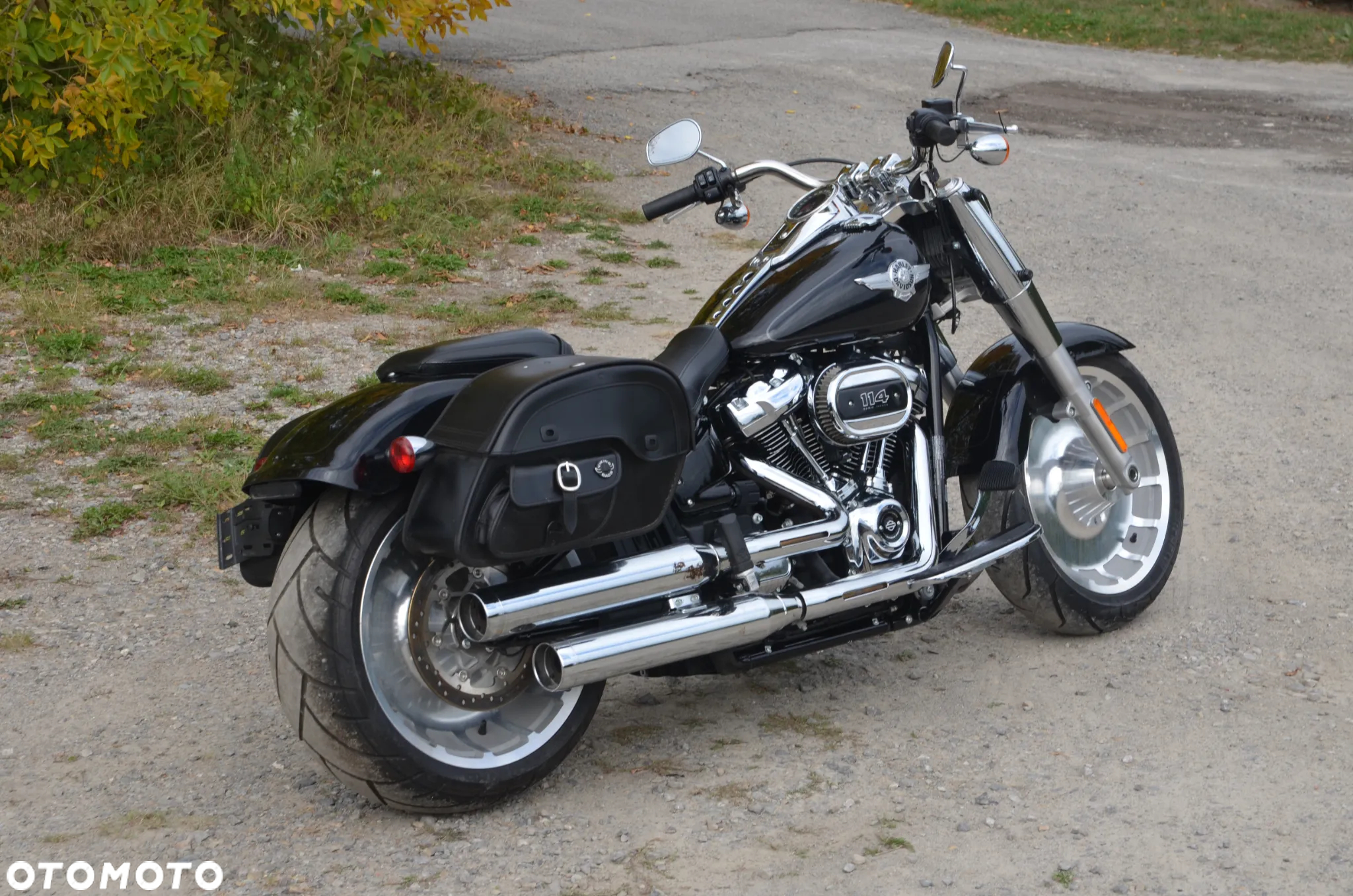 Harley-Davidson Softail Fat Boy - 2