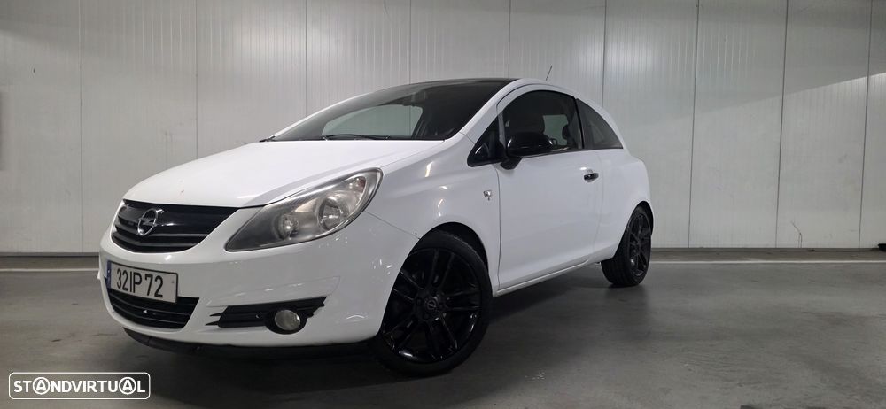 Opel Corsa 1.2 Black Edition - 13