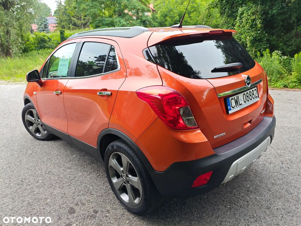 Opel Mokka 1.7 CDTI Cosmo S&S - 5