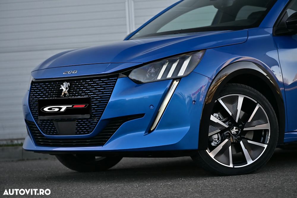 Peugeot 208 e-208 GT-Line - 3