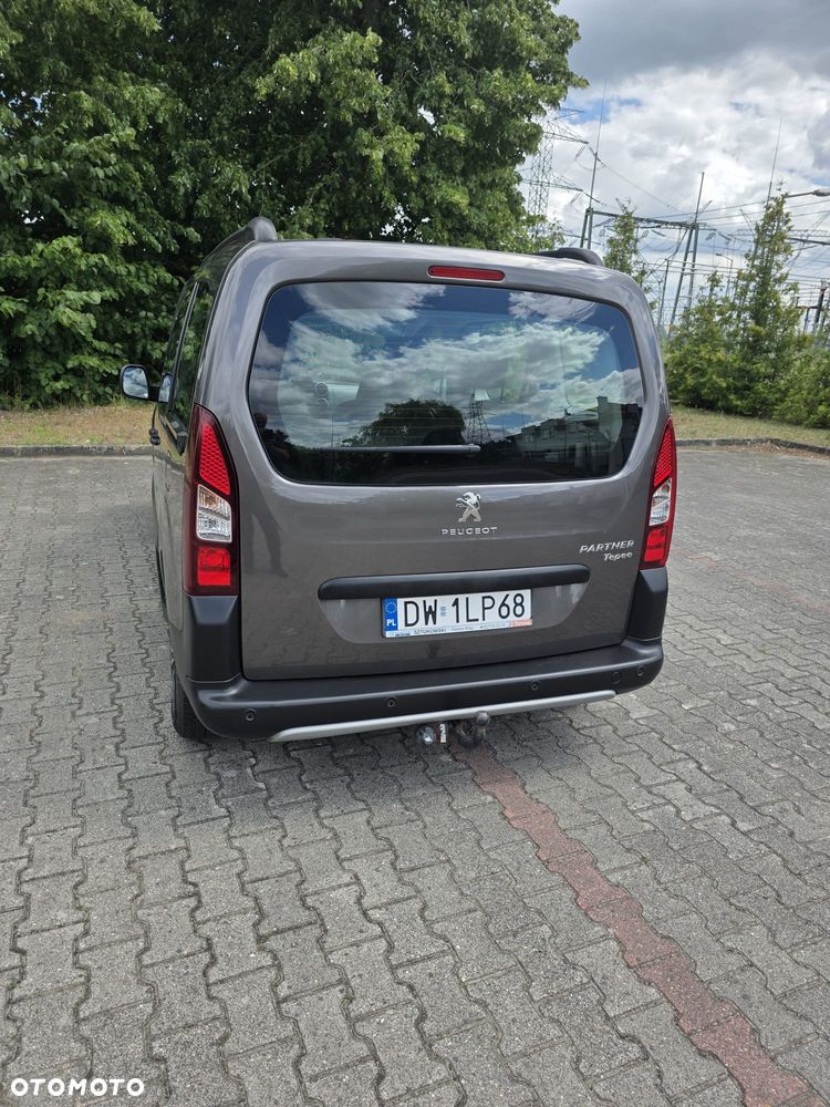 Peugeot Partner 1.6 BlueHDi Active - 7