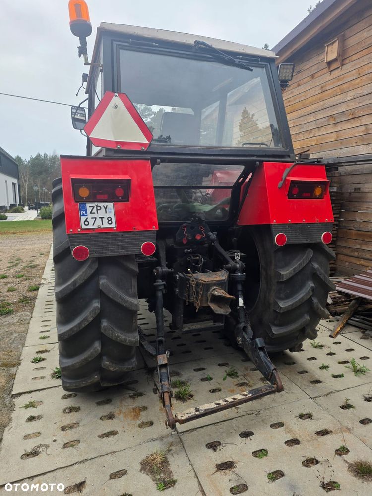 Ursus C385A - 9