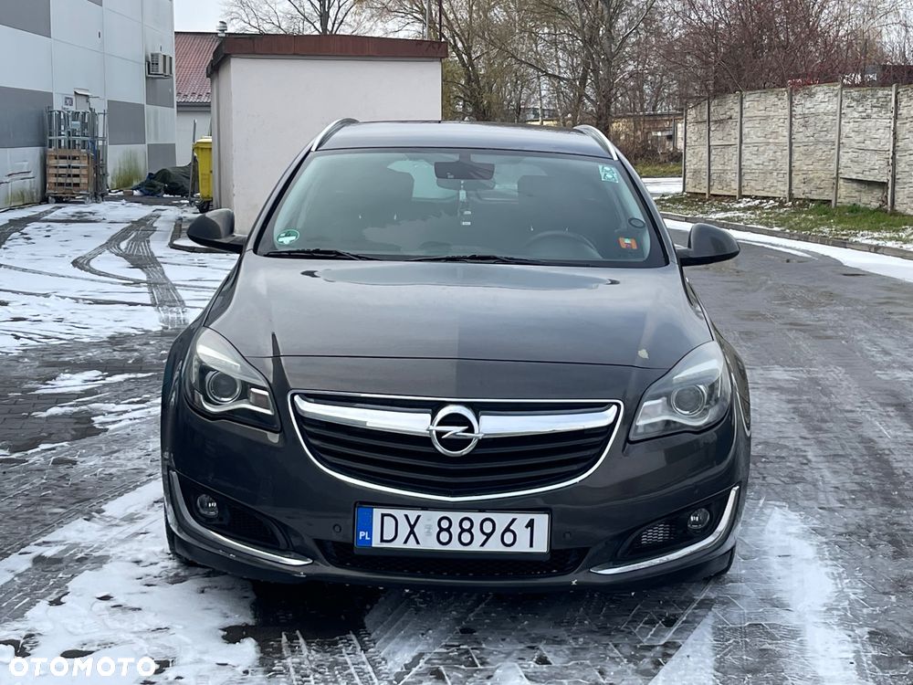 Opel Insignia 2.0 CDTI Elite S&S - 5