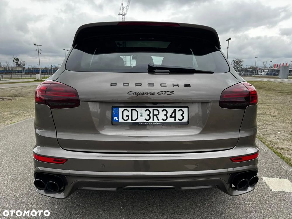 Porsche Cayenne GTS Tiptronic S - 3