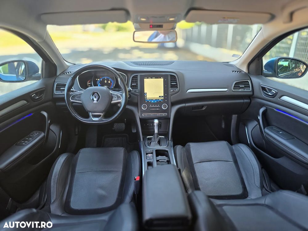 Renault Megane ENERGY dCi 110 EDC INTENS - 10