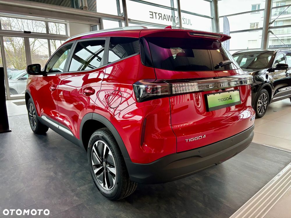 Chery Tiggo 4 1.5 GDI HEV Prestige DHT - 6