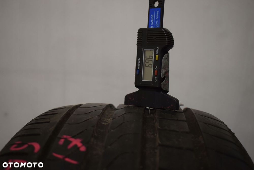 R17 225/45 Pirelli Cinturato P7 Run Flat 91Y * Wysyłka gratis! - 4