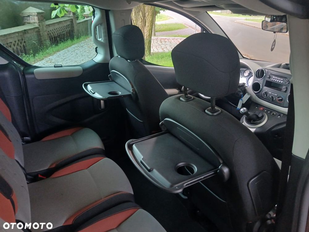 Peugeot Partner 120 VTi Style - 10