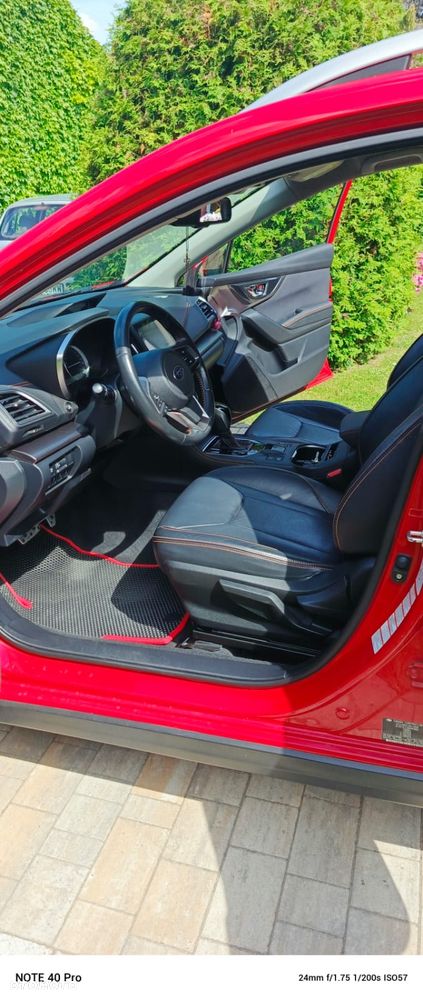 Subaru XV 1.6i Exclusive Plus (EyeSight) Lineartronic - 16