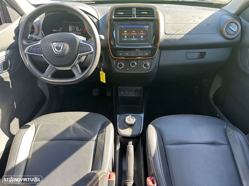 Dacia Spring Comfort Plus - 16