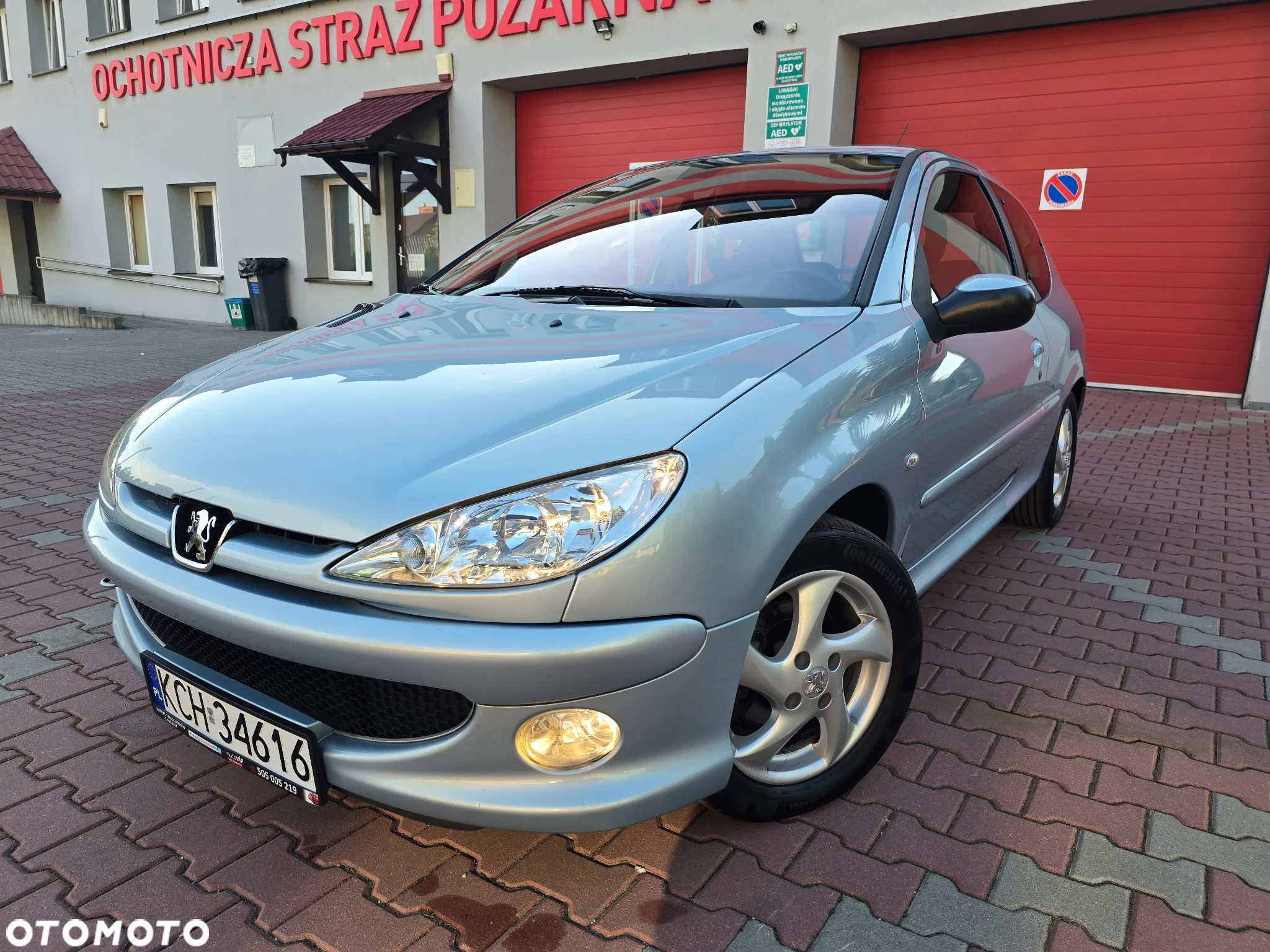 Peugeot 206 90 Premium - 9