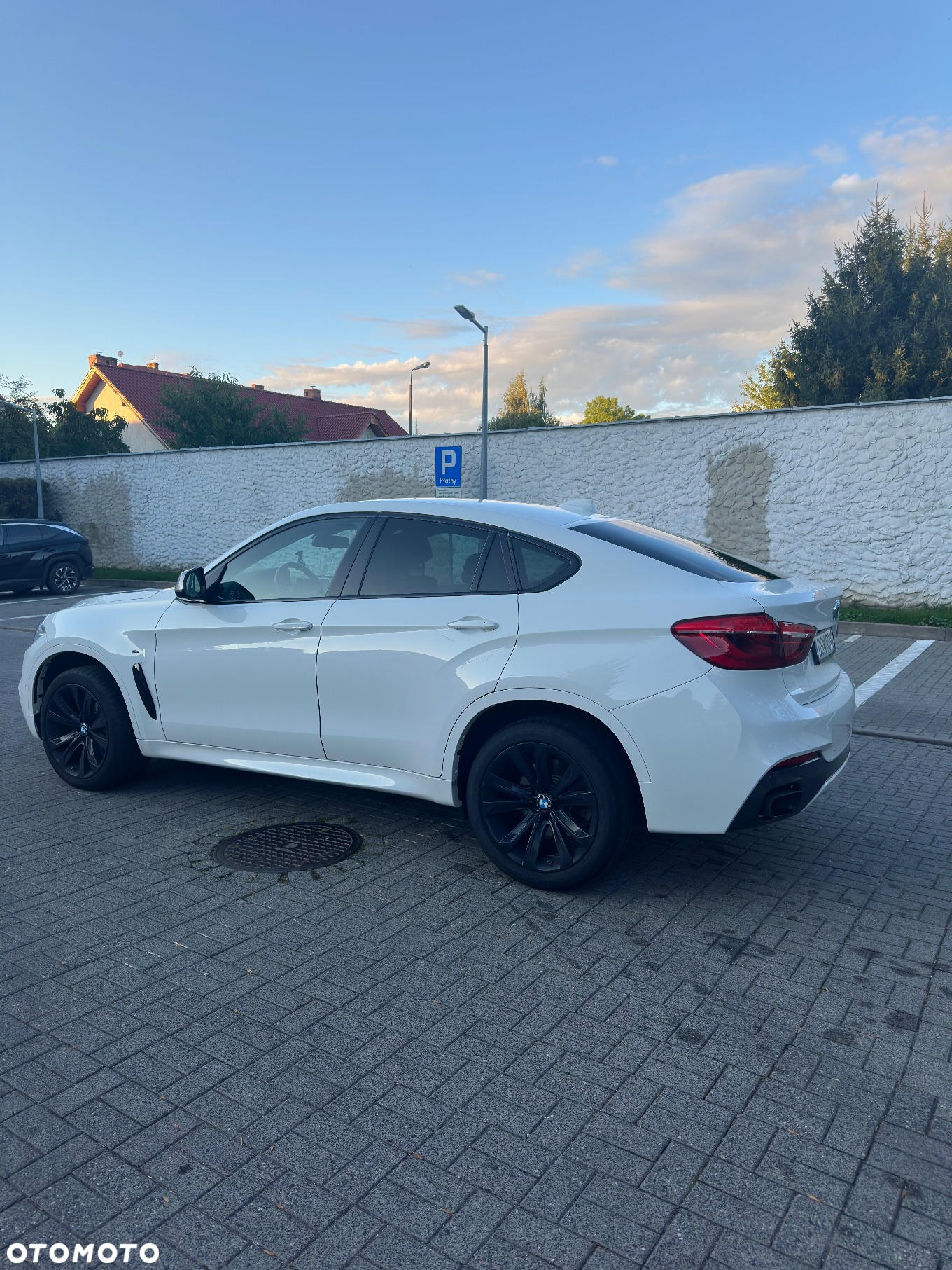 BMW X6 M50d - 7
