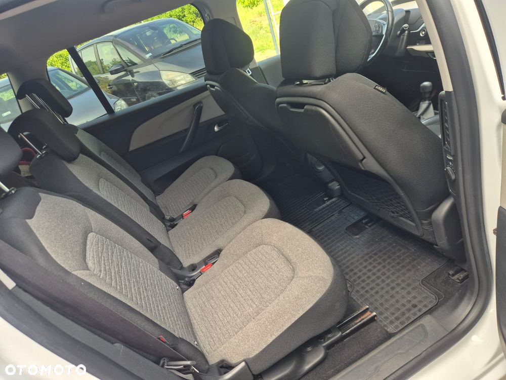 Citroën C4 Picasso 1.2 PureTech Shine S&S - 19