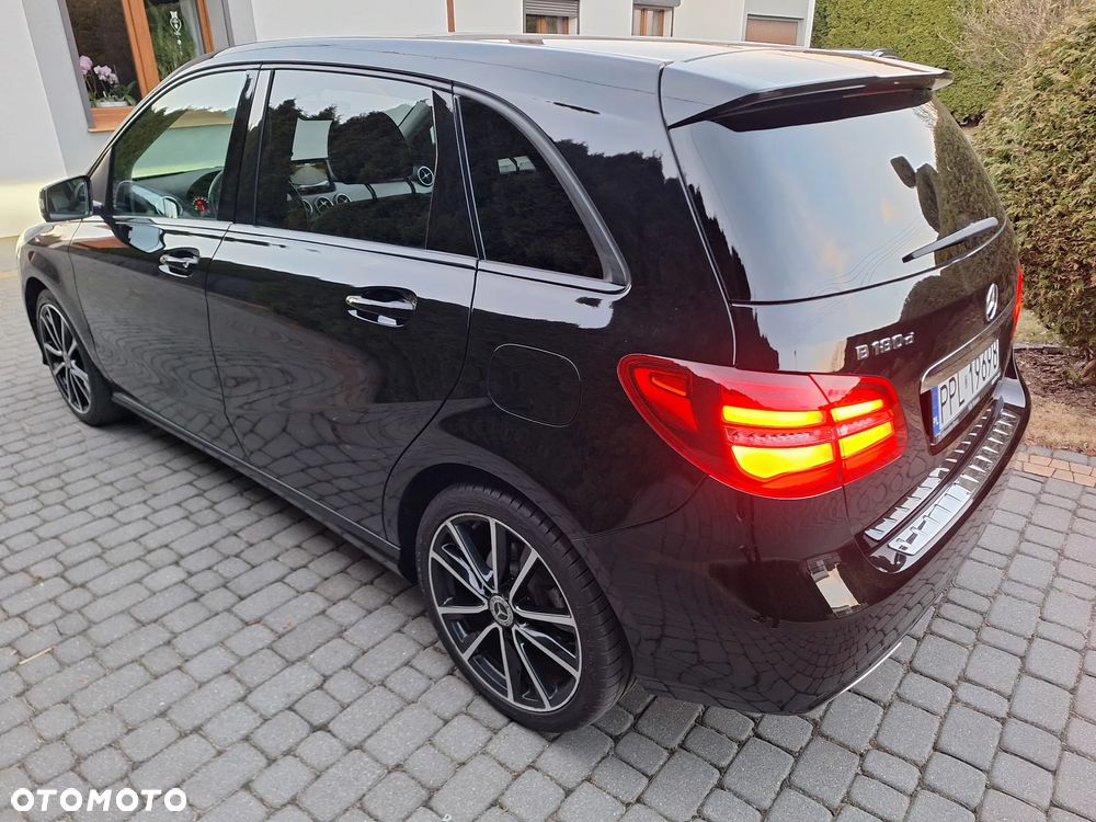 Mercedes-Benz Klasa B 180 (CDI) d Urban - 9
