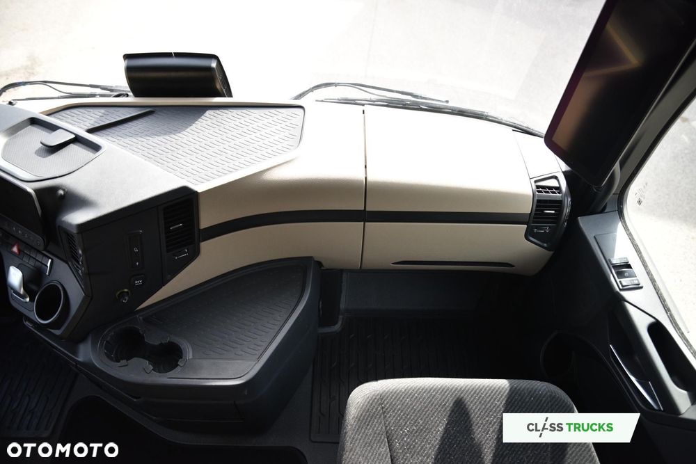 Mercedes-Benz Actros 5 1845 BigSpace MirrorCam - 15