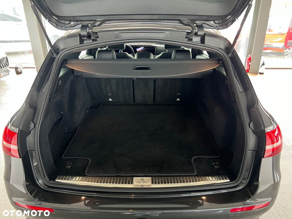 Mercedes-Benz Klasa E 200 Exclusive - 14
