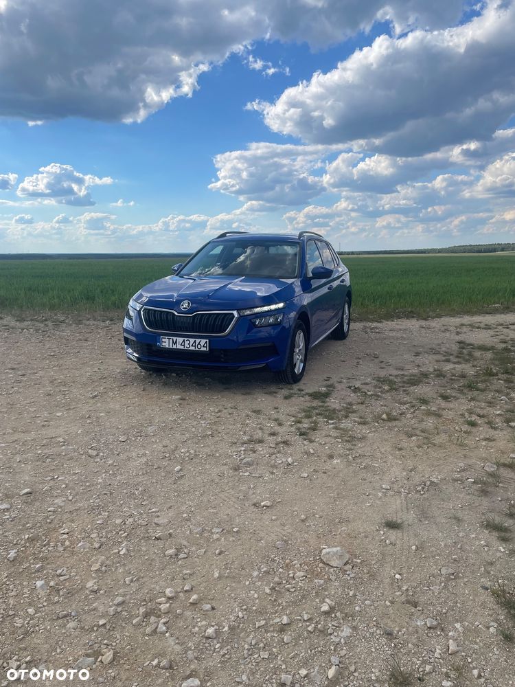 Skoda Kamiq 1.0 TSI Clever - 1