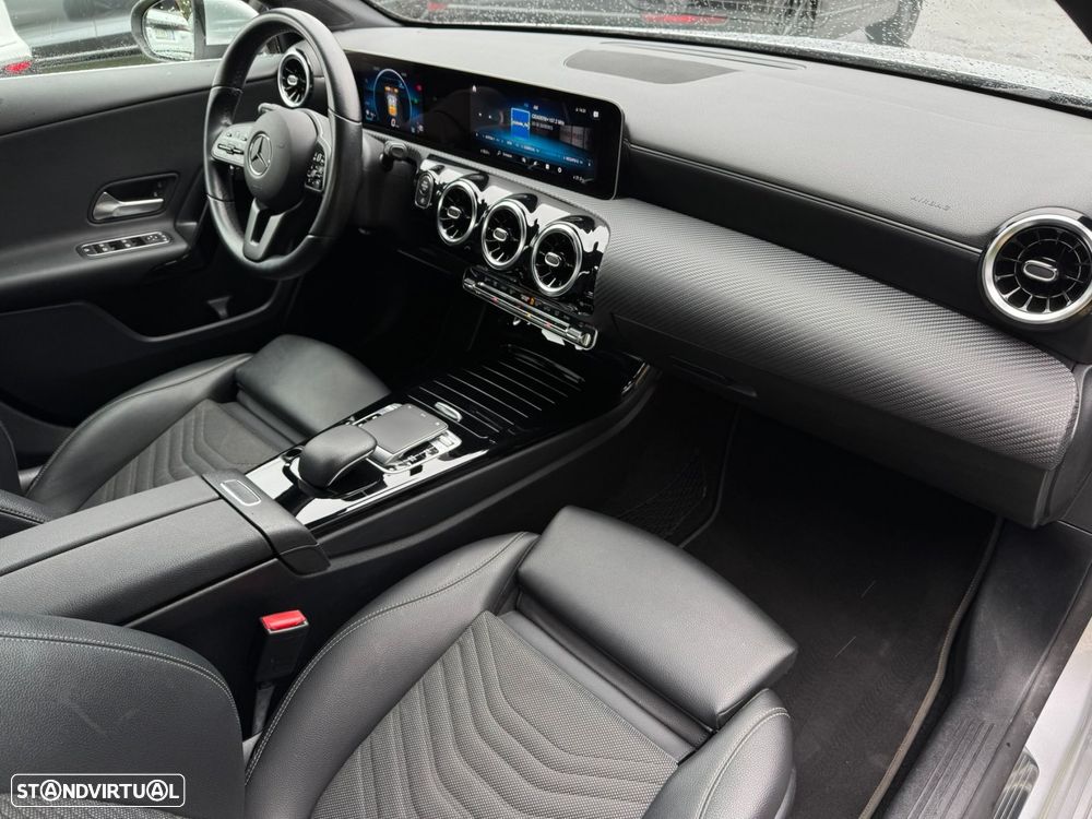 Mercedes-Benz A 200 Limousine d Style Plus Aut. - 15