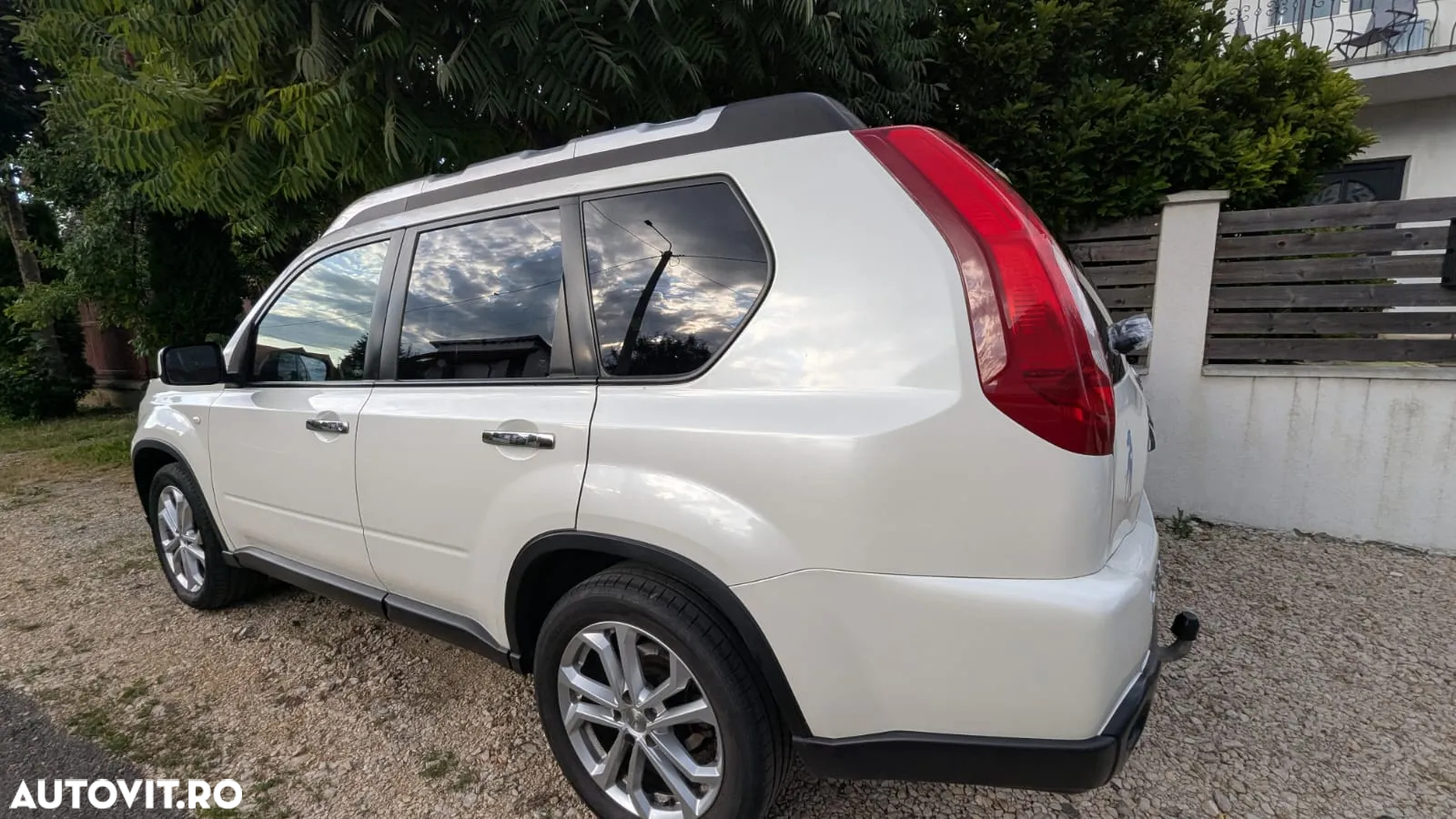Nissan X-Trail 2.0 dCi DPF All Mode 4X4-i Elegance Aut - 18