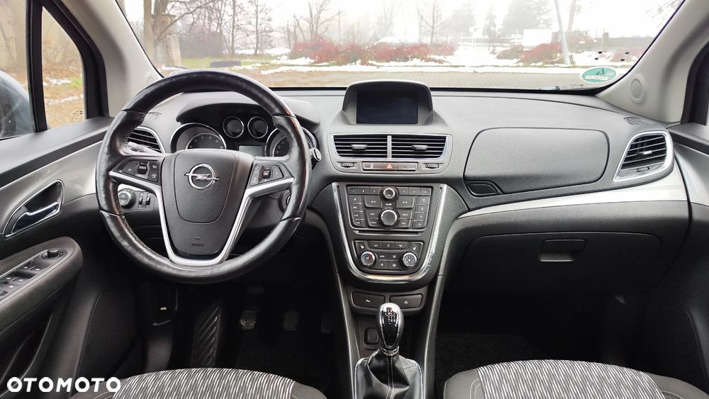 Opel Mokka 1.4 Turbo ecoFLEX Start/Stop Edition - 26