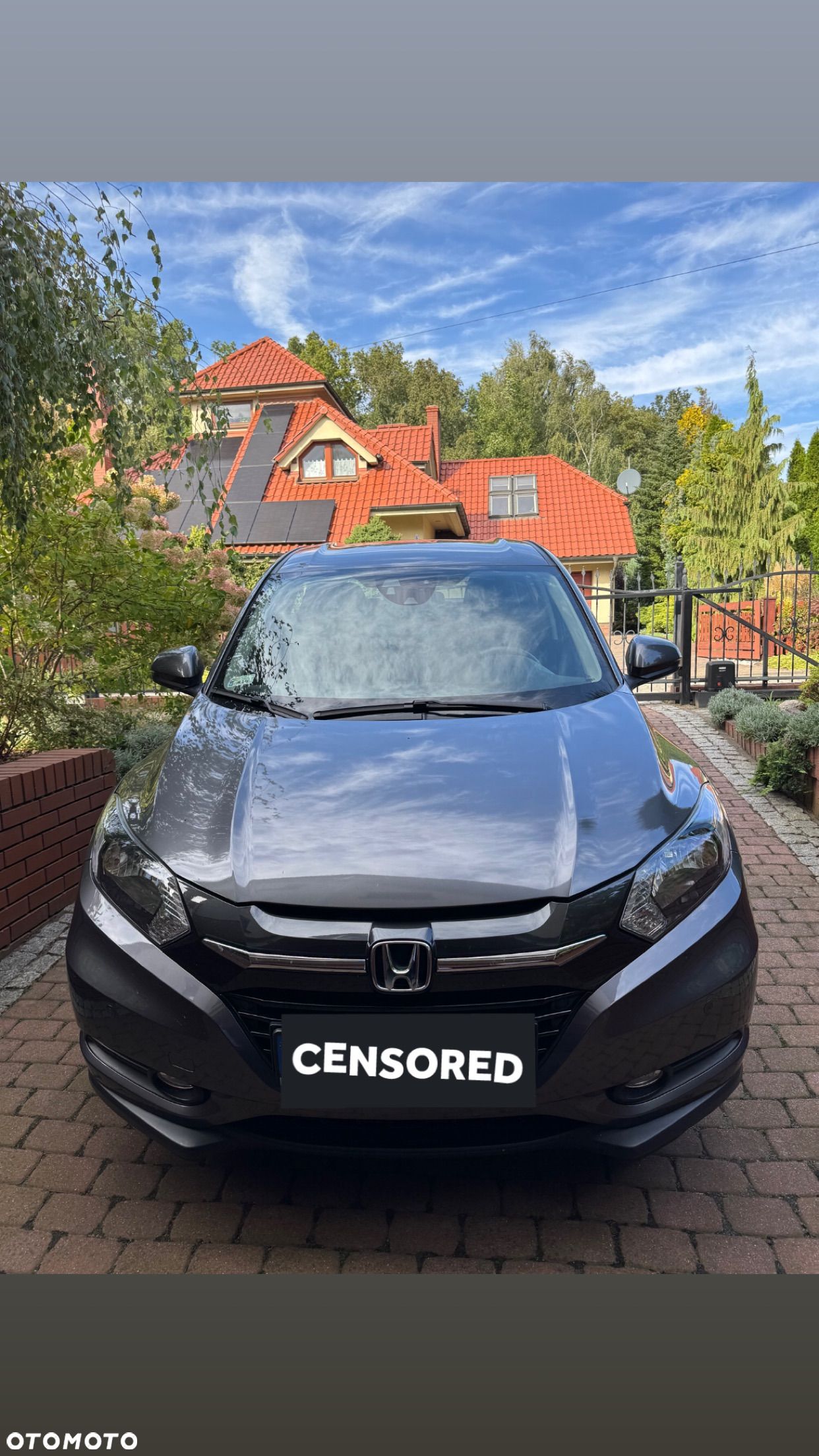 Honda HR-V 1.5 Elegance (ADAS) CVT - 1