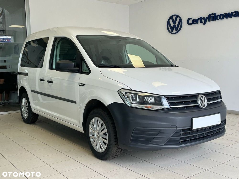 Volkswagen Caddy - 4