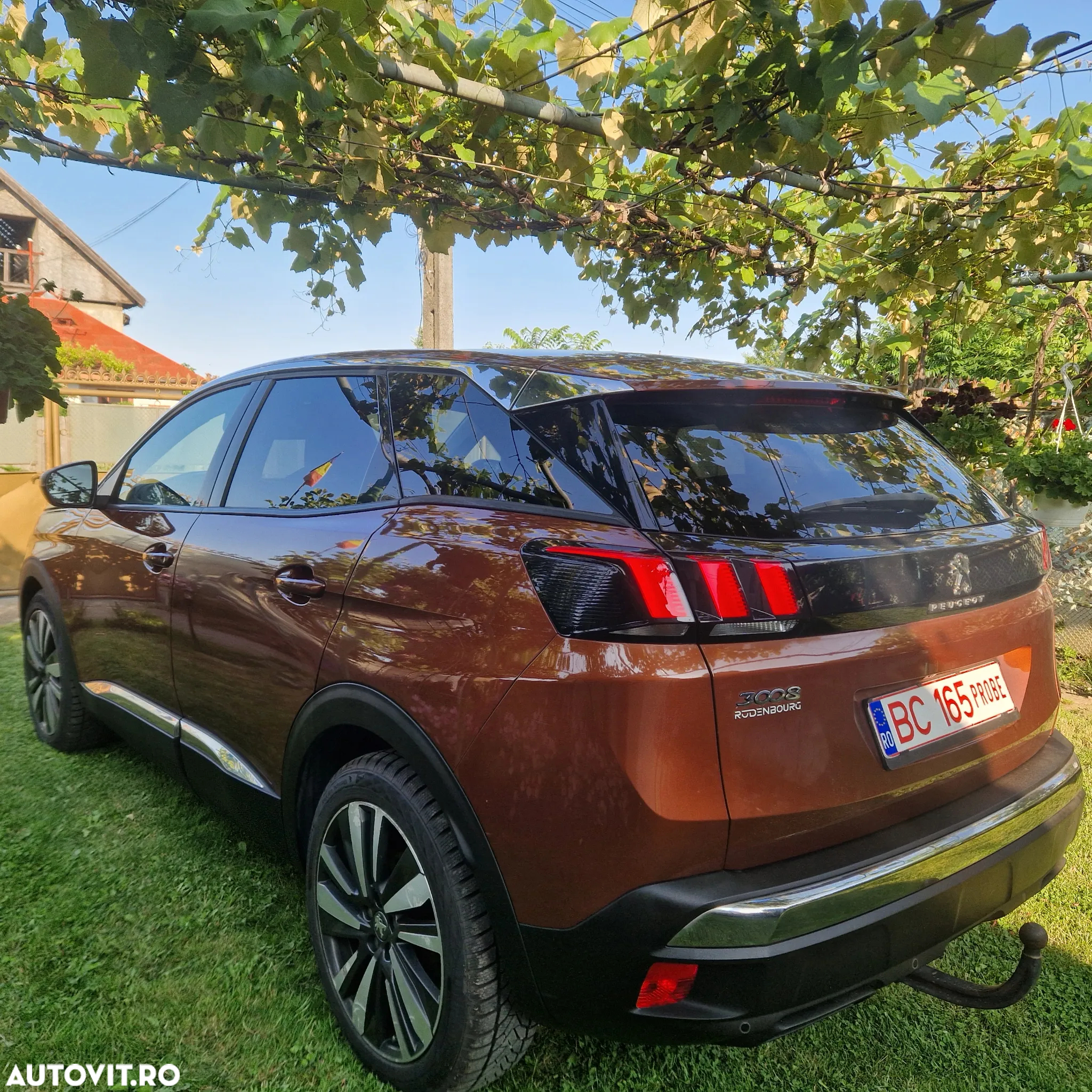 Peugeot 3008 1.5 BlueHDI 130 S&S BVM6 Allure Pack - 4