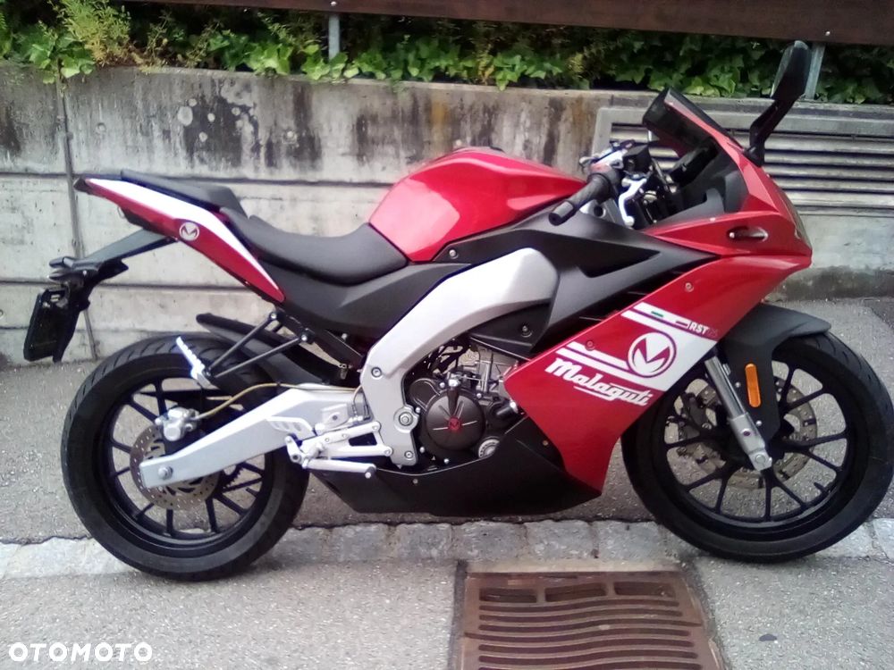 Malaguti RST 125 - 4