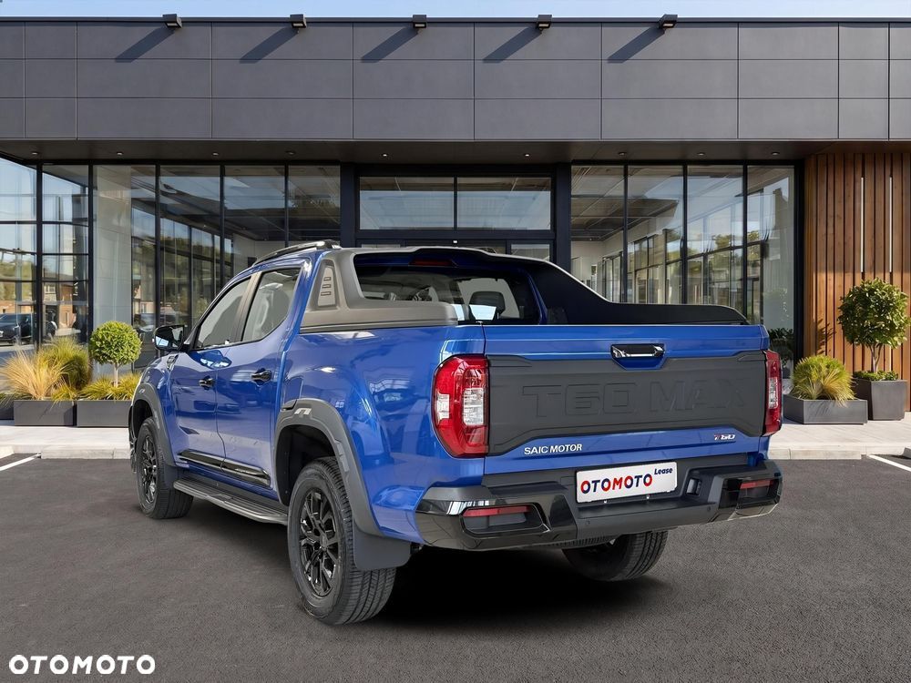 Maxus T60 MAX 2.0 Diesel Luxury automat - 8