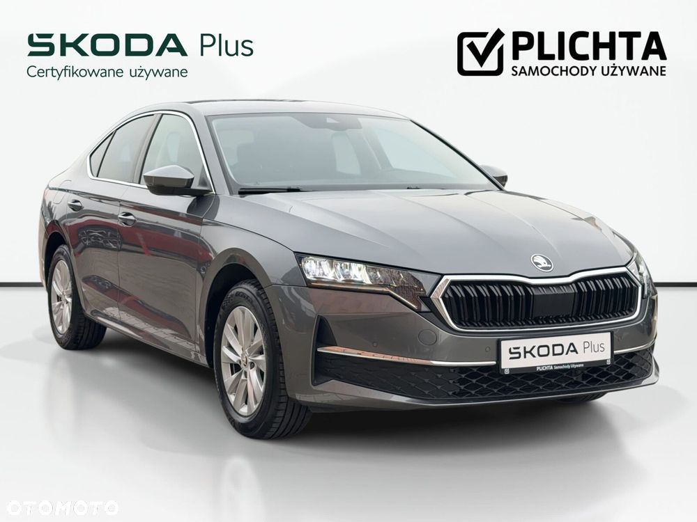 Skoda Octavia 2.0 TDI Selection DSG - 3
