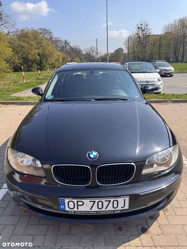 BMW Seria 1 120d - 7