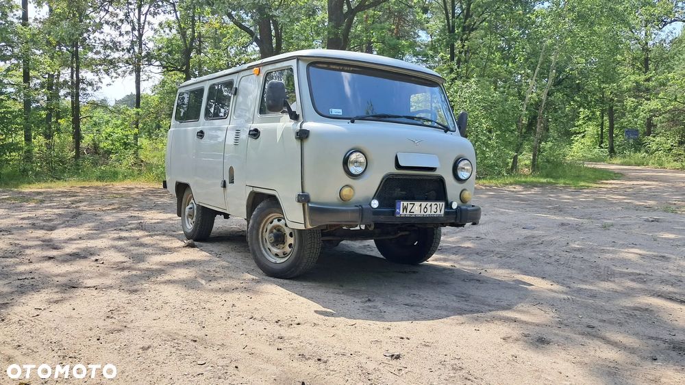 Uaz Inny - 7