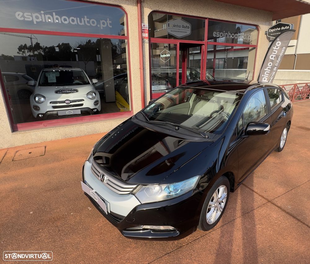 Honda Insight 1.3 IMA i-VTEC Elegance - 19