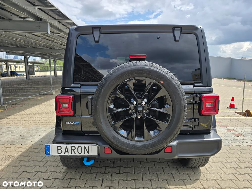 Jeep Wrangler 2.0 4xe Plug-In Hybrid Hardtop Sahara - 12