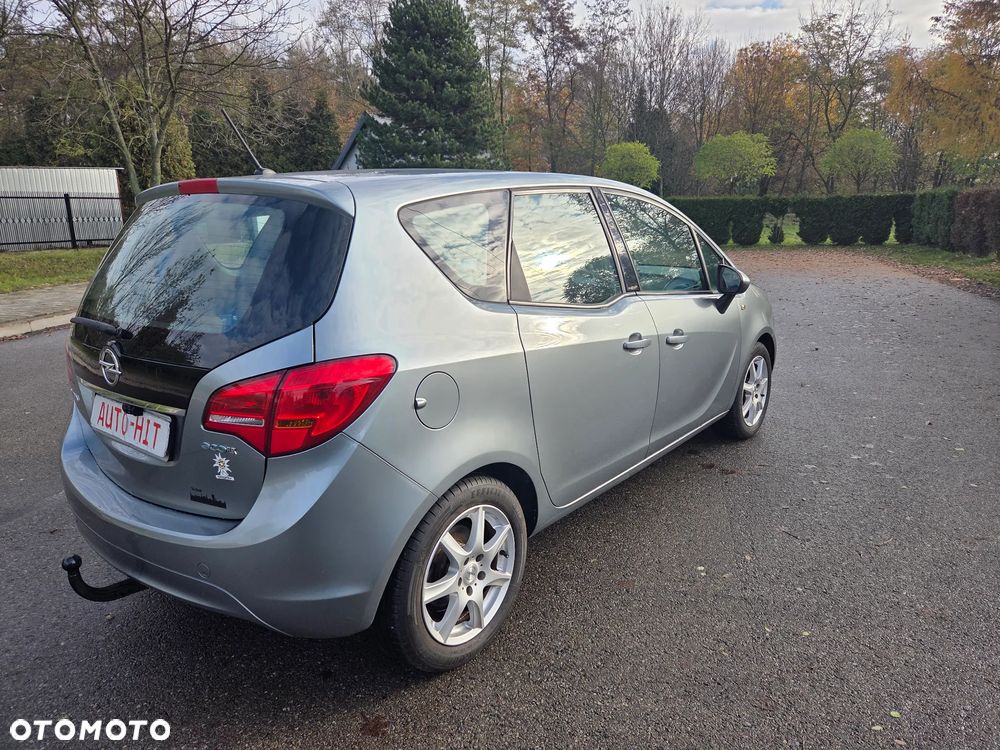 Opel Meriva 1.4 T Enjoy - 9