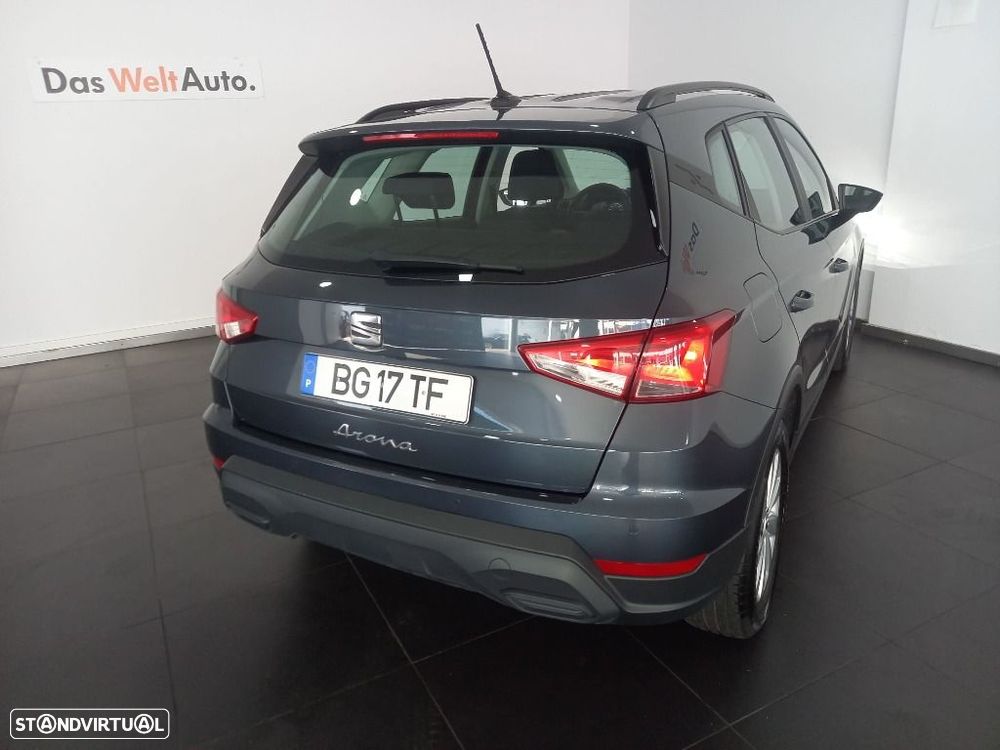 SEAT Arona 1.0 TSI Style DSG - 7