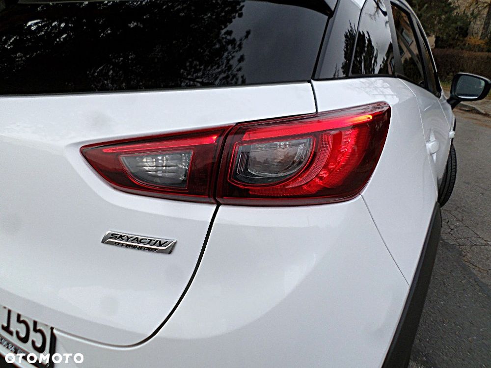 Mazda CX-3 SKYACTIV-G 120 FWD Exclusive-Line - 12