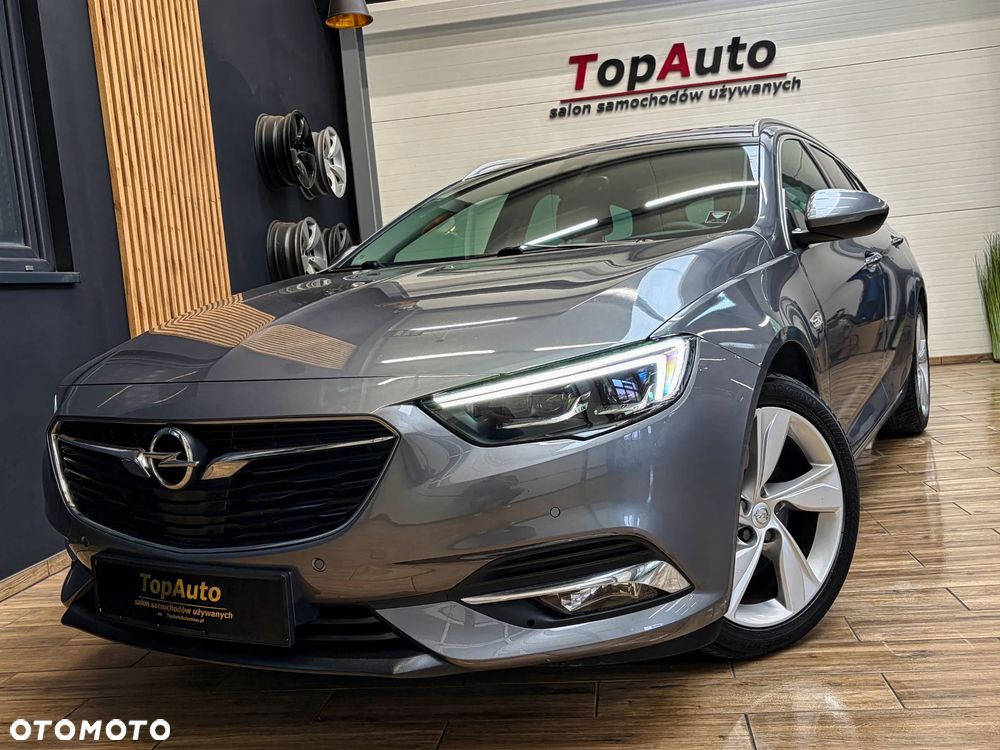 Opel Insignia 1.5 T Ultimate S&S - 14