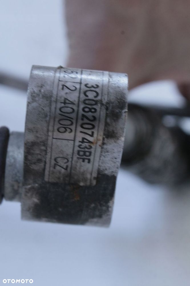 przewód klimatyzacji Passat B6 2.0 TDI - 5