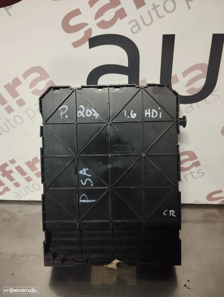 CAIXA DE FUSIVEIS / BSI PEUGEOT 207 / CITROEN C3 C4 REF. 9659285580 - 3