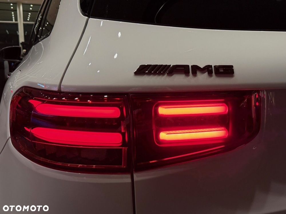 Mercedes-Benz GLB AMG 35 4-Matic - 8