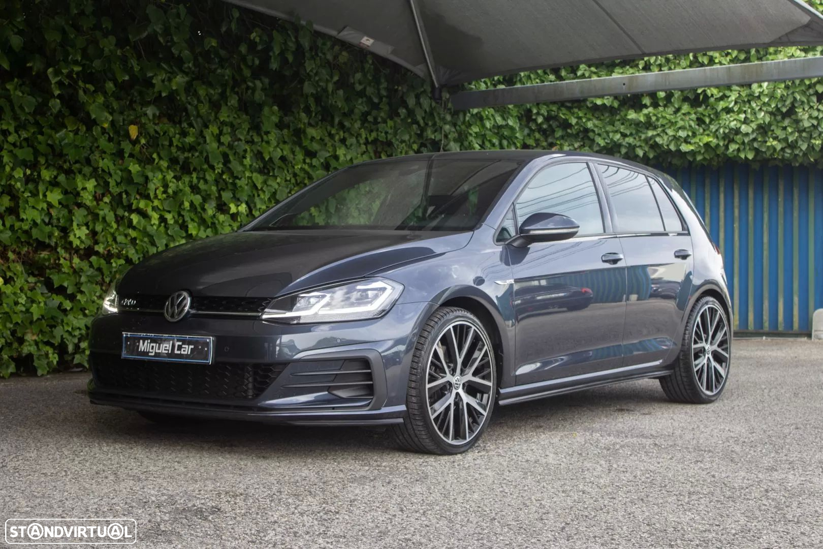 VW Golf 2.0 TDI GTD DSG - 3