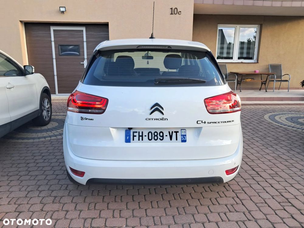 Citroën C4 SpaceTourer Grand 1.5 BlueHDi Feel S&S EAT8 - 4