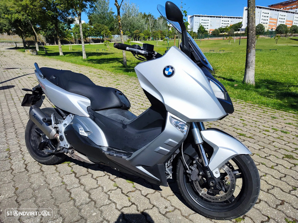 BMW C 600 Sport